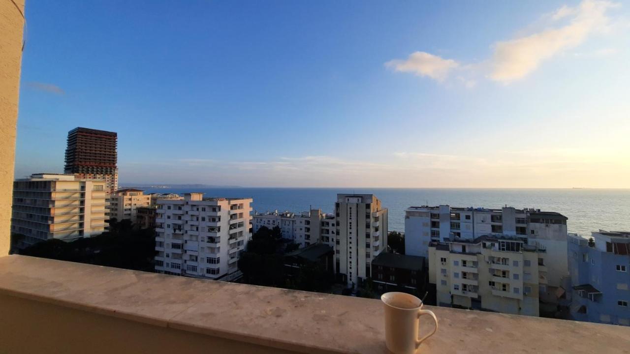 Apartament Sea View Durres Ngoại thất bức ảnh