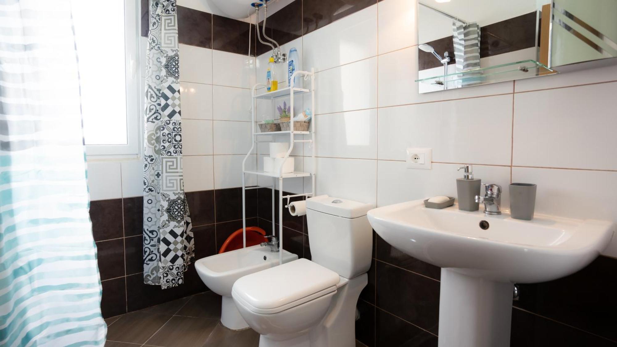 Apartament Sea View Durres Ngoại thất bức ảnh