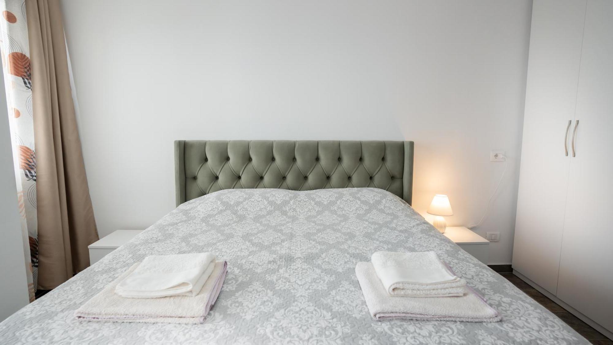 Apartament Sea View Durres Ngoại thất bức ảnh
