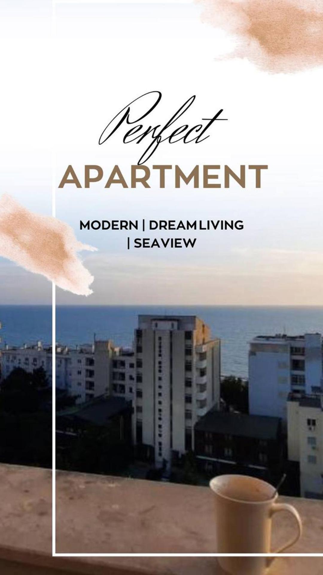 Apartament Sea View Durres Ngoại thất bức ảnh