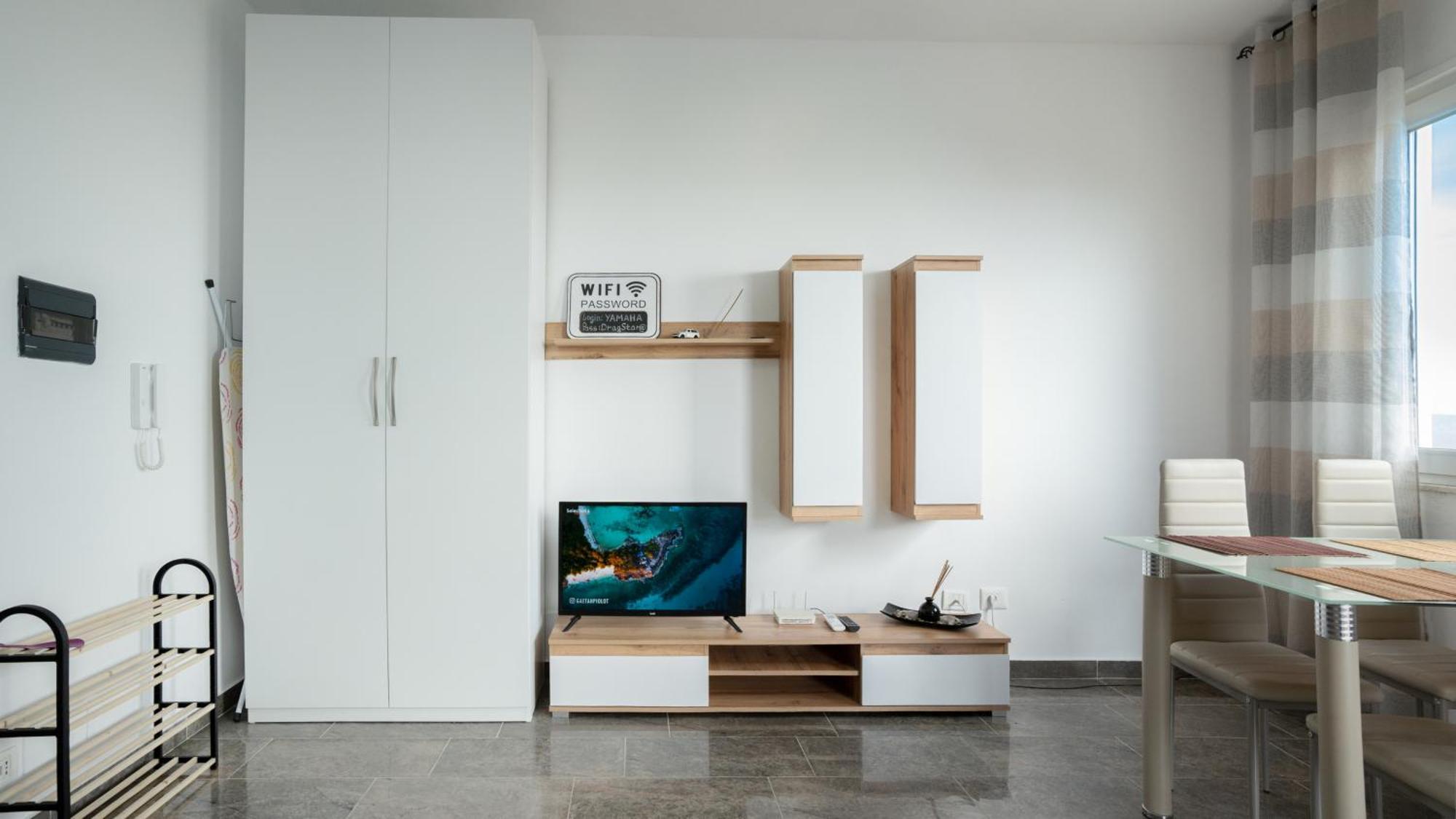 Apartament Sea View Durres Ngoại thất bức ảnh