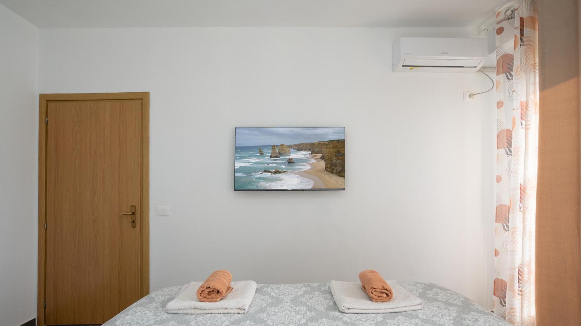 Apartament Sea View Durres Ngoại thất bức ảnh