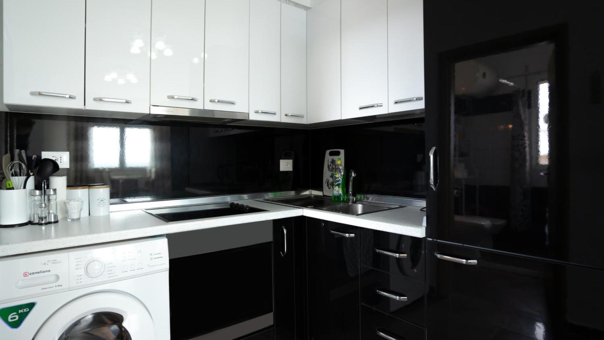 Apartament Sea View Durres Ngoại thất bức ảnh